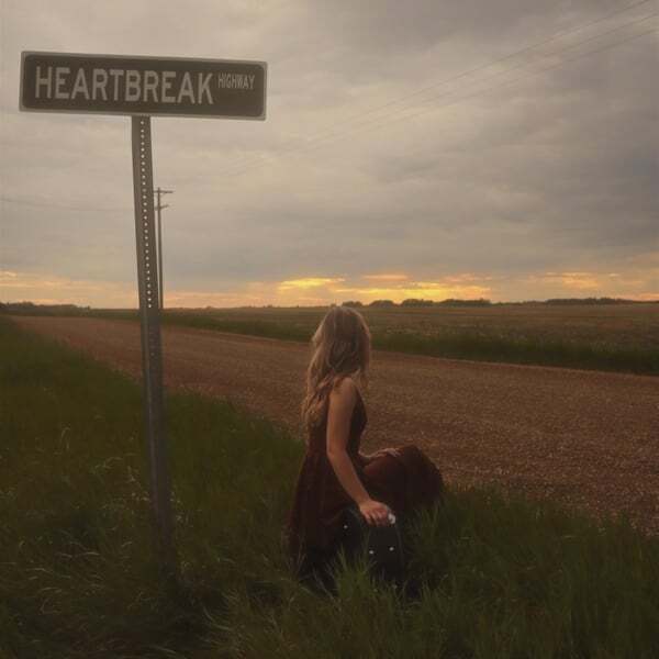 Cover art for Heartbreak Highway